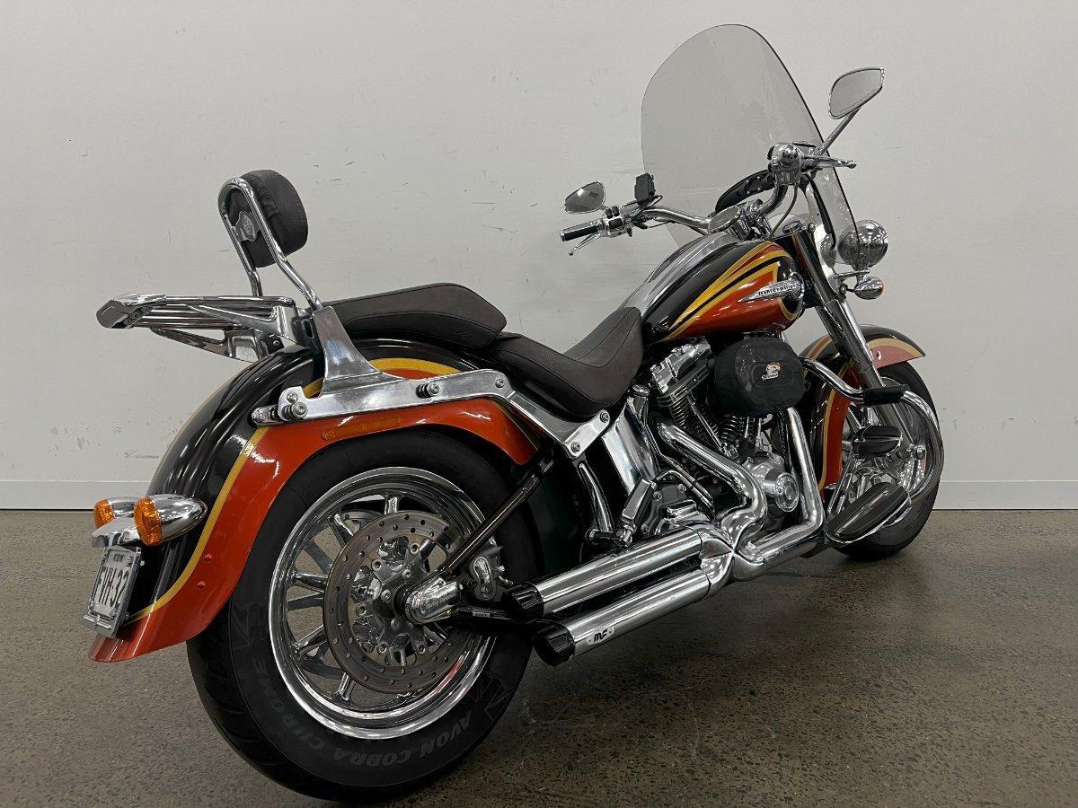 2014 HARLEY-DAVIDSON CVO SOFTAIL DELUXE (FLSTNSE) MY15 CRUISER
