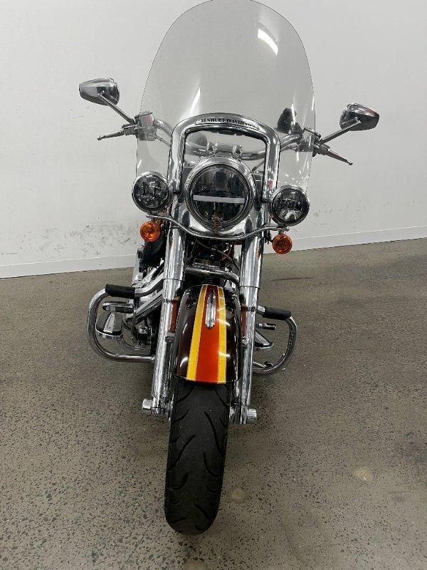 2014 HARLEY-DAVIDSON CVO SOFTAIL DELUXE (FLSTNSE) MY15 CRUISER