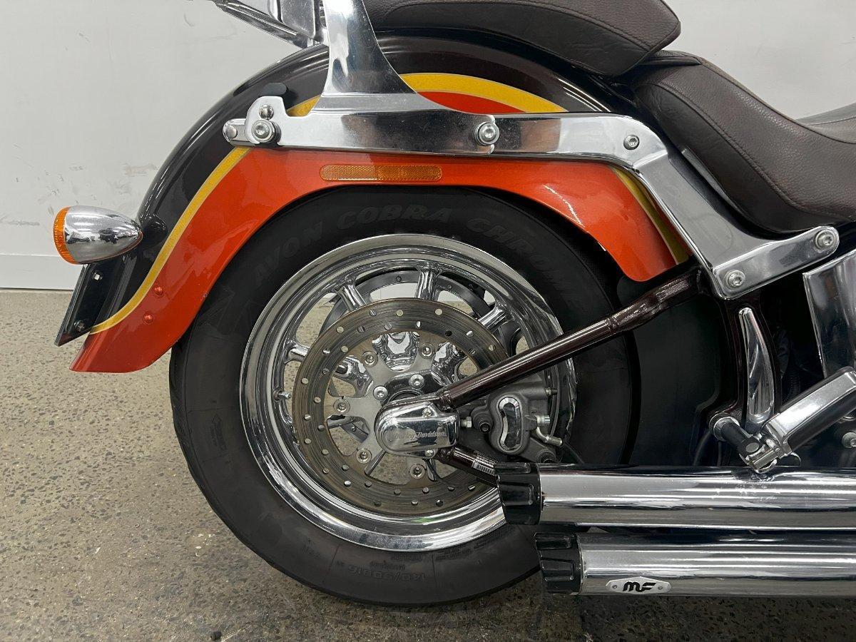 2014 HARLEY-DAVIDSON CVO SOFTAIL DELUXE (FLSTNSE) MY15 CRUISER