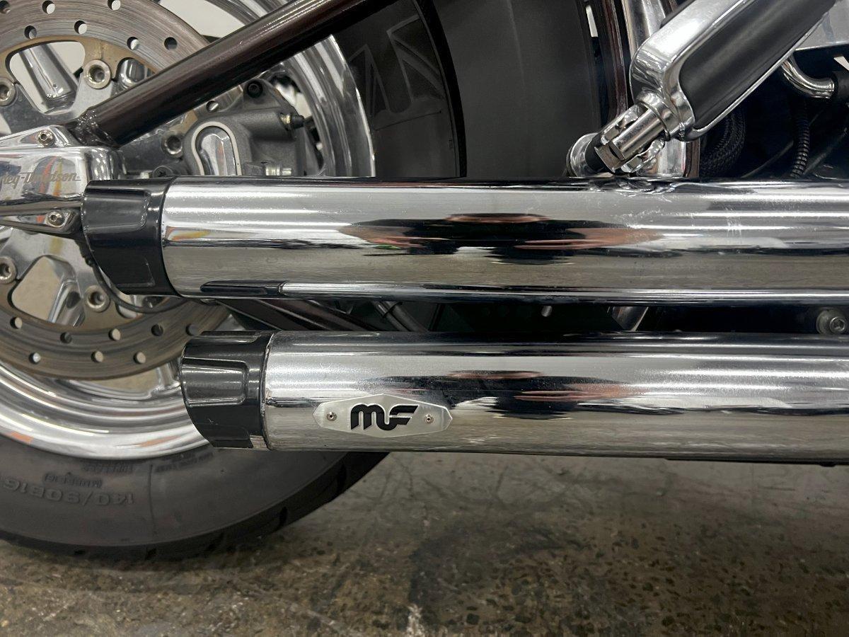 2014 HARLEY-DAVIDSON CVO SOFTAIL DELUXE (FLSTNSE) MY15 CRUISER