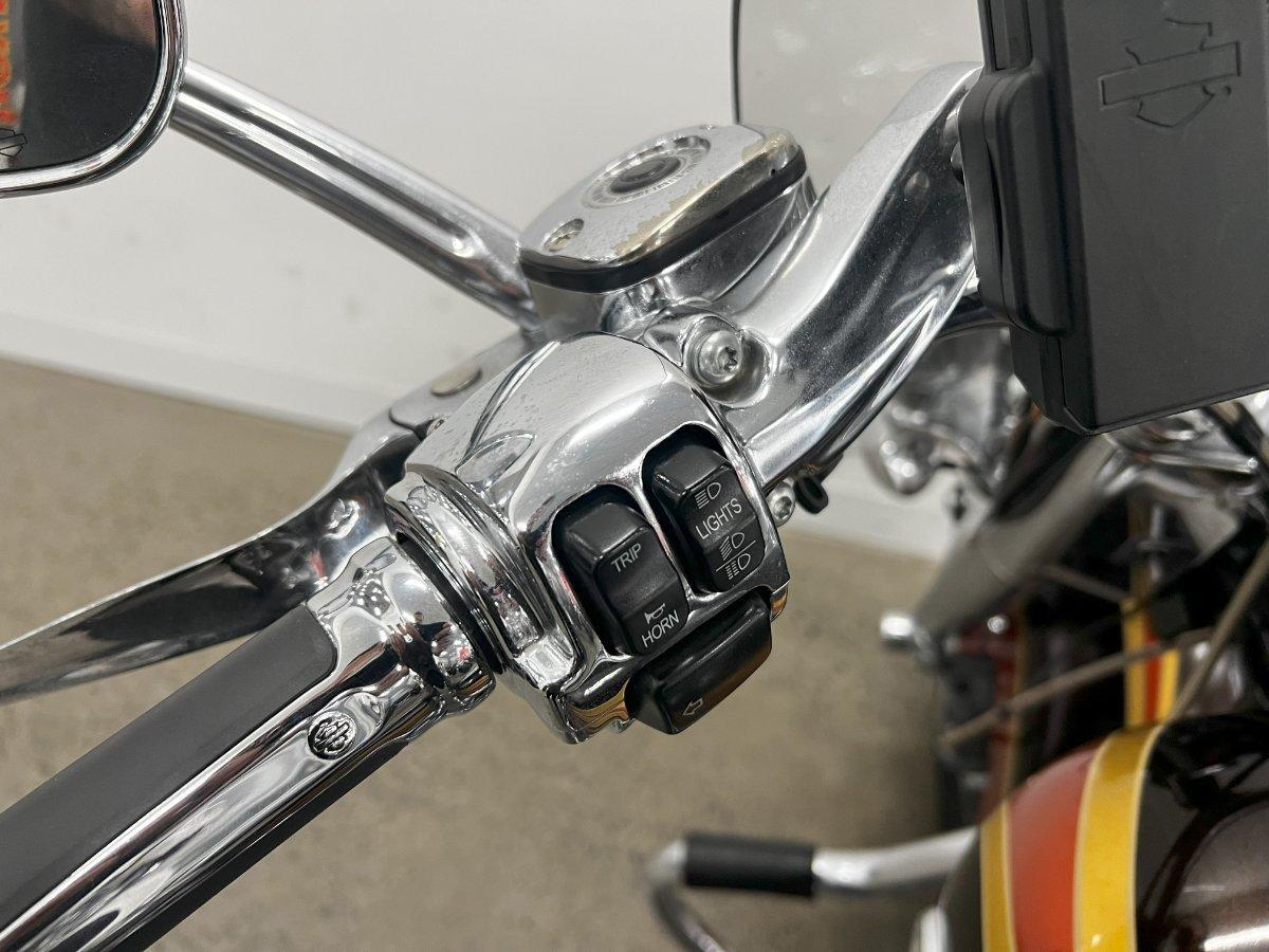 2014 HARLEY-DAVIDSON CVO SOFTAIL DELUXE (FLSTNSE) MY15 CRUISER