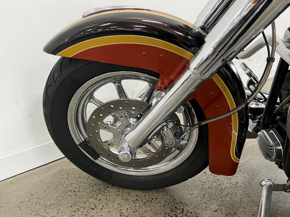 2014 HARLEY-DAVIDSON CVO SOFTAIL DELUXE (FLSTNSE) MY15 CRUISER