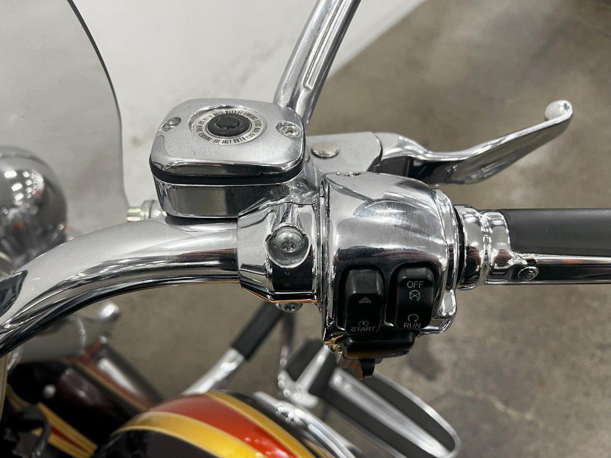 2014 HARLEY-DAVIDSON CVO SOFTAIL DELUXE (FLSTNSE) MY15 CRUISER