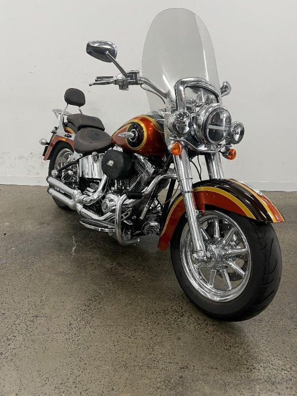 2014 HARLEY-DAVIDSON CVO SOFTAIL DELUXE (FLSTNSE) MY15 CRUISER