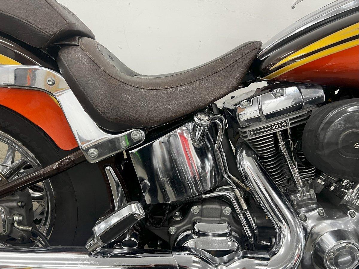 2014 HARLEY-DAVIDSON CVO SOFTAIL DELUXE (FLSTNSE) MY15 CRUISER