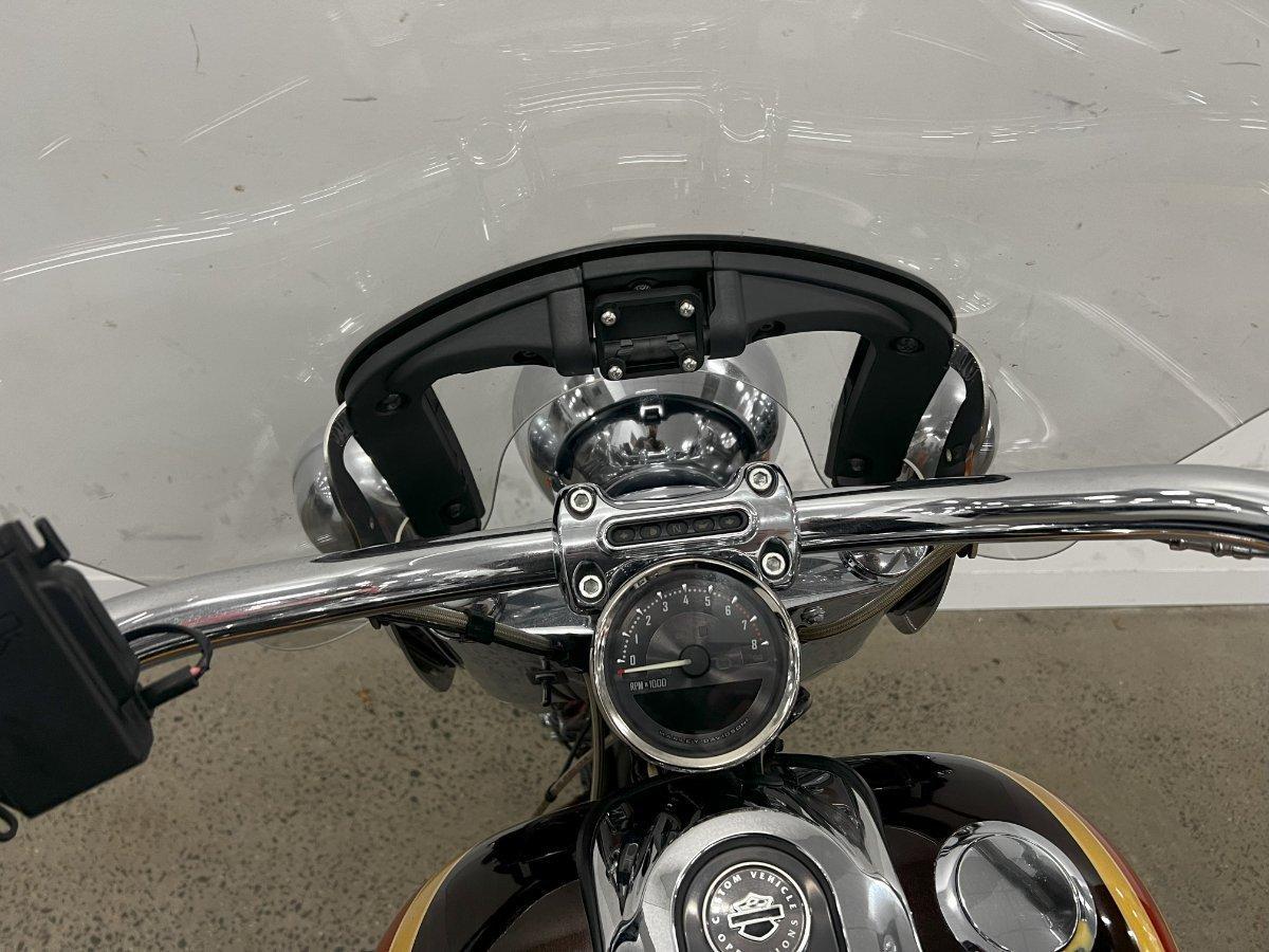 2014 HARLEY-DAVIDSON CVO SOFTAIL DELUXE (FLSTNSE) MY15 CRUISER