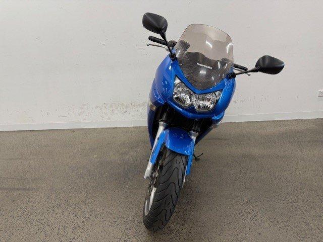 2007 KAWASAKI ER-6F (EX650A) SPORTS