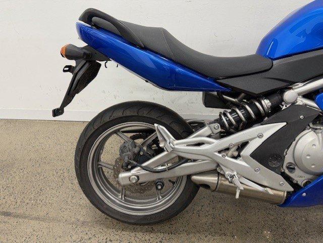 2007 KAWASAKI ER-6F (EX650A) SPORTS