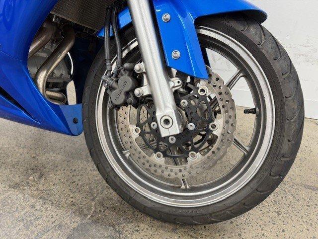 2007 KAWASAKI ER-6F (EX650A) SPORTS