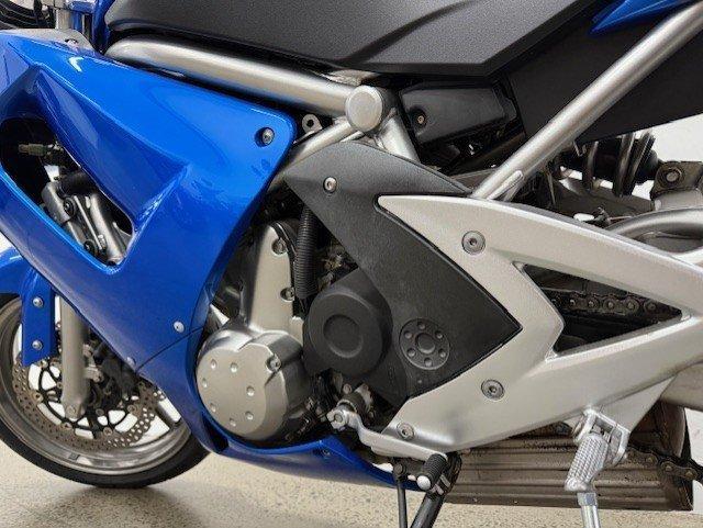 2007 KAWASAKI ER-6F (EX650A) SPORTS