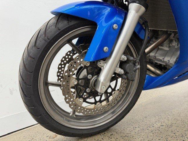 2007 KAWASAKI ER-6F (EX650A) SPORTS
