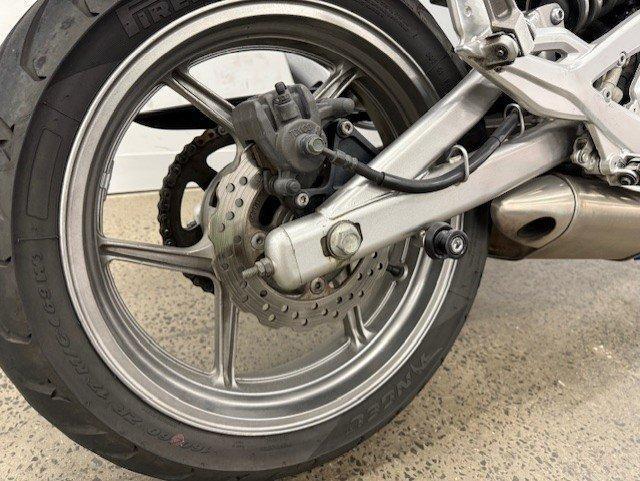 2007 KAWASAKI ER-6F (EX650A) SPORTS