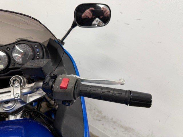 2007 KAWASAKI ER-6F (EX650A) SPORTS
