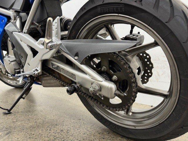 2007 KAWASAKI ER-6F (EX650A) SPORTS