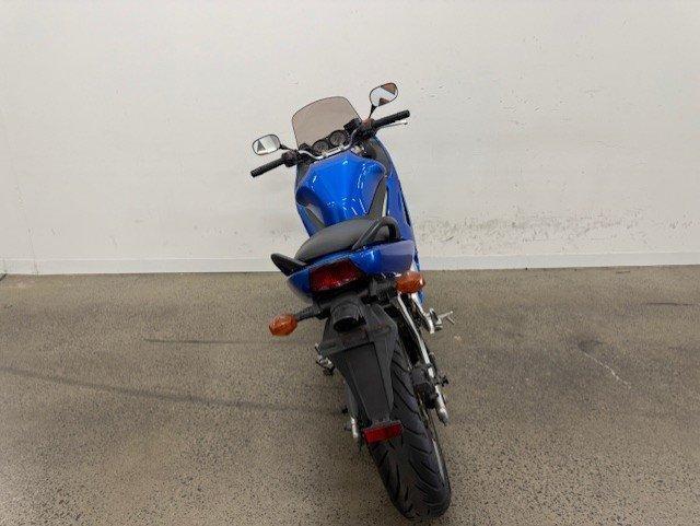 2007 KAWASAKI ER-6F (EX650A) SPORTS
