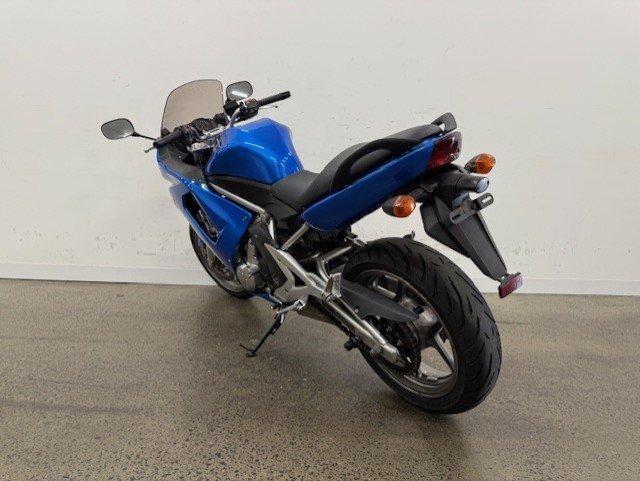 2007 KAWASAKI ER-6F (EX650A) SPORTS