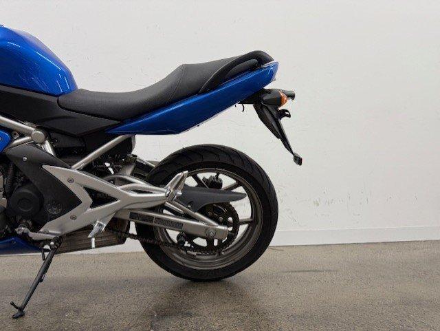 2007 KAWASAKI ER-6F (EX650A) SPORTS