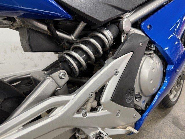 2007 KAWASAKI ER-6F (EX650A) SPORTS