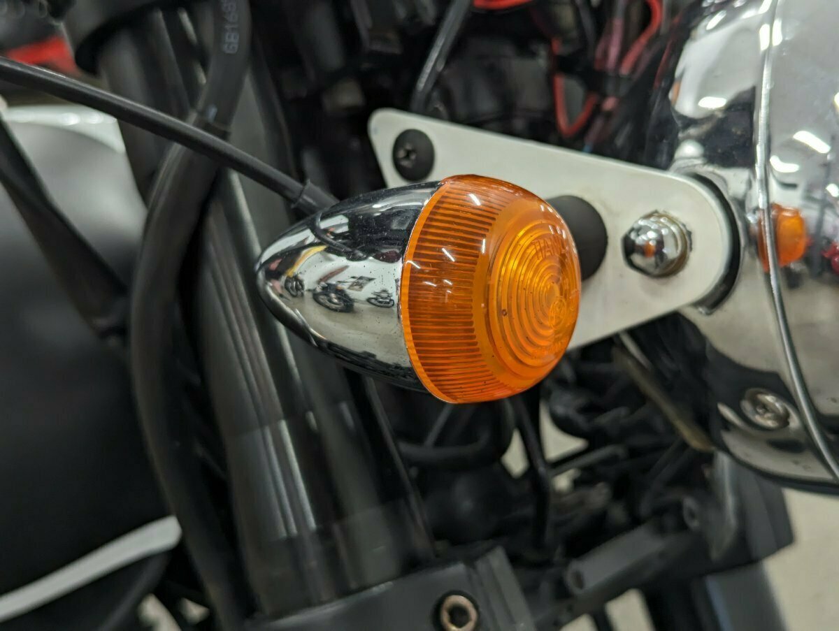 2021 BRAAAP ST-250 CAFE RACER