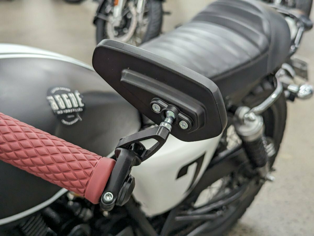 2021 BRAAAP ST-250 CAFE RACER