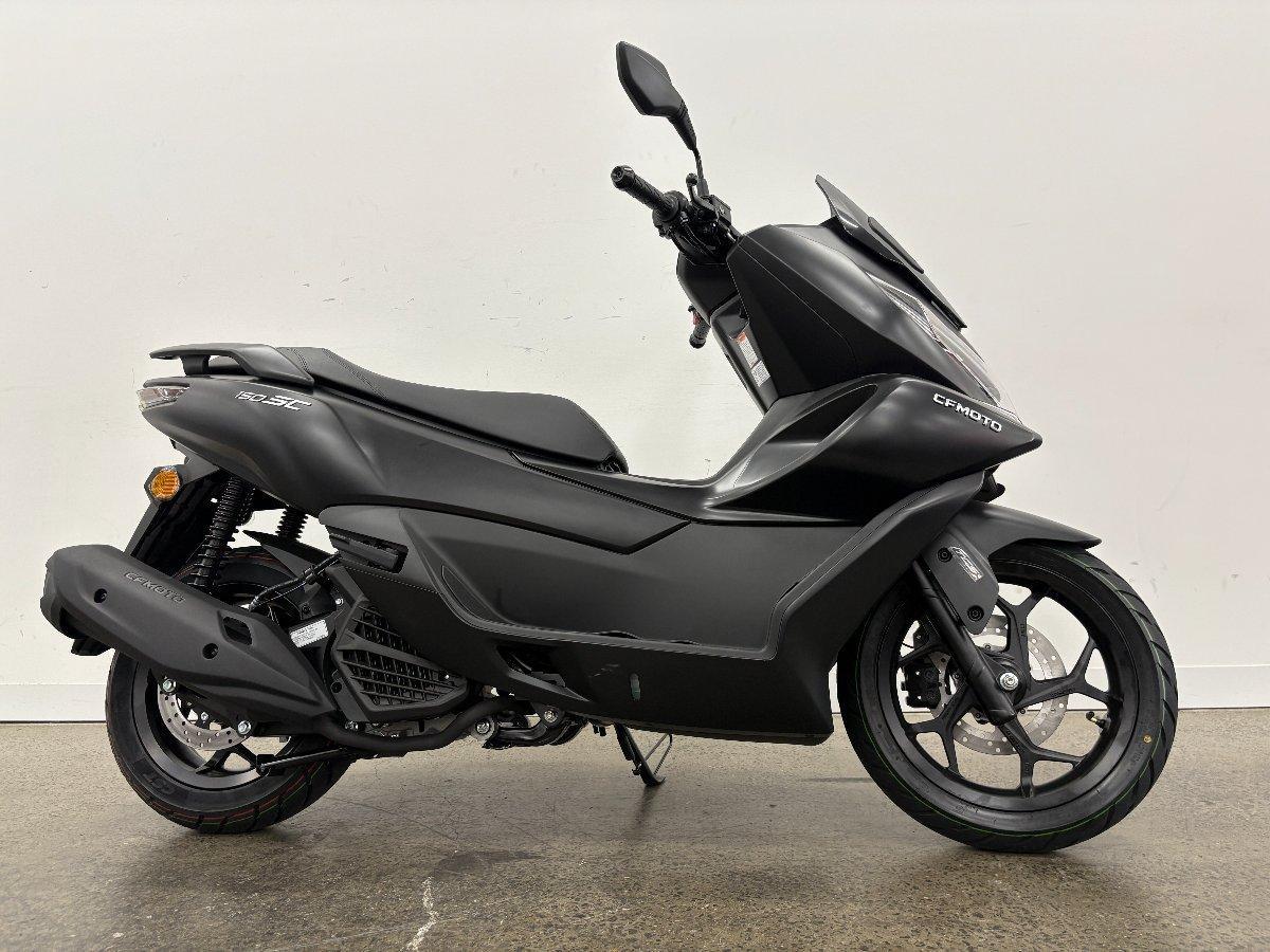 2025 CF MOTO 150 SC SCOOTER