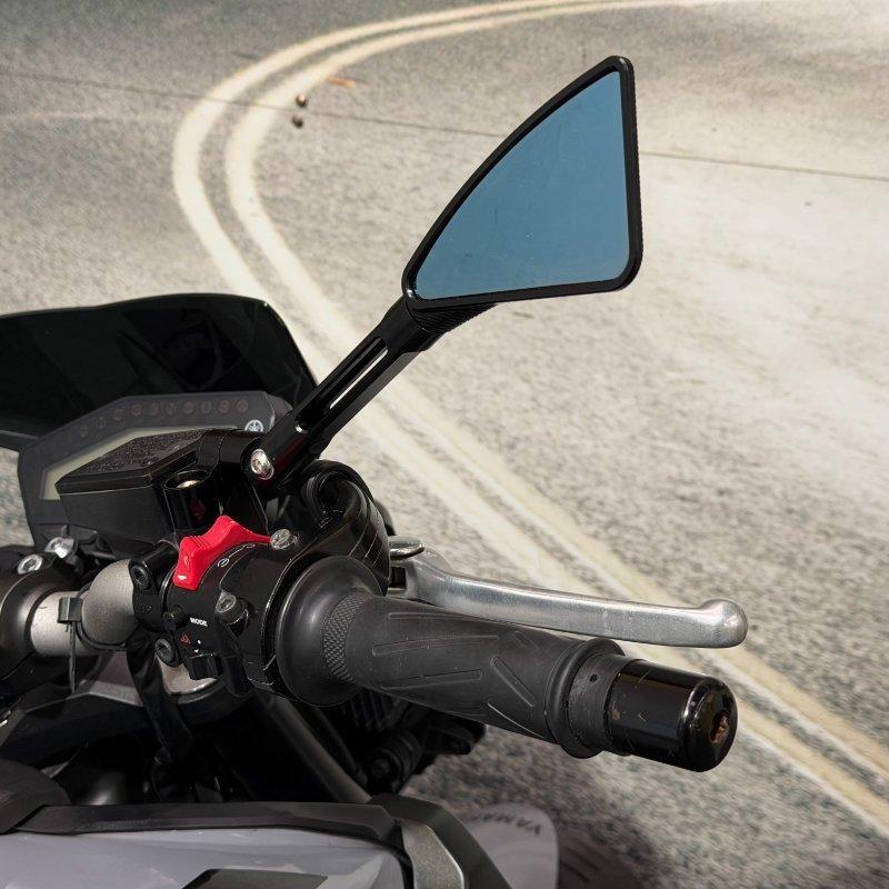 2017 YAMAHA MT-09A DUAL SPORTS