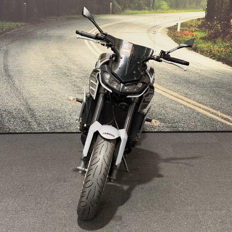 2017 YAMAHA MT-09A DUAL SPORTS