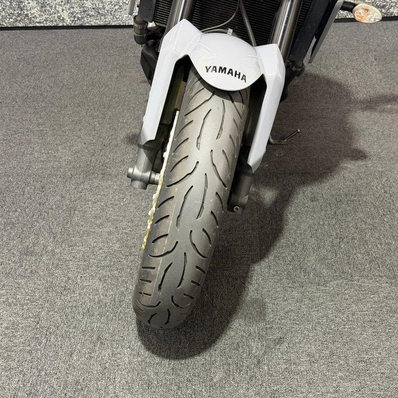 2017 YAMAHA MT-09A DUAL SPORTS