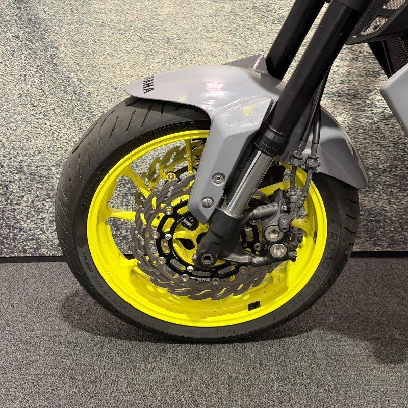 2017 YAMAHA MT-09A DUAL SPORTS