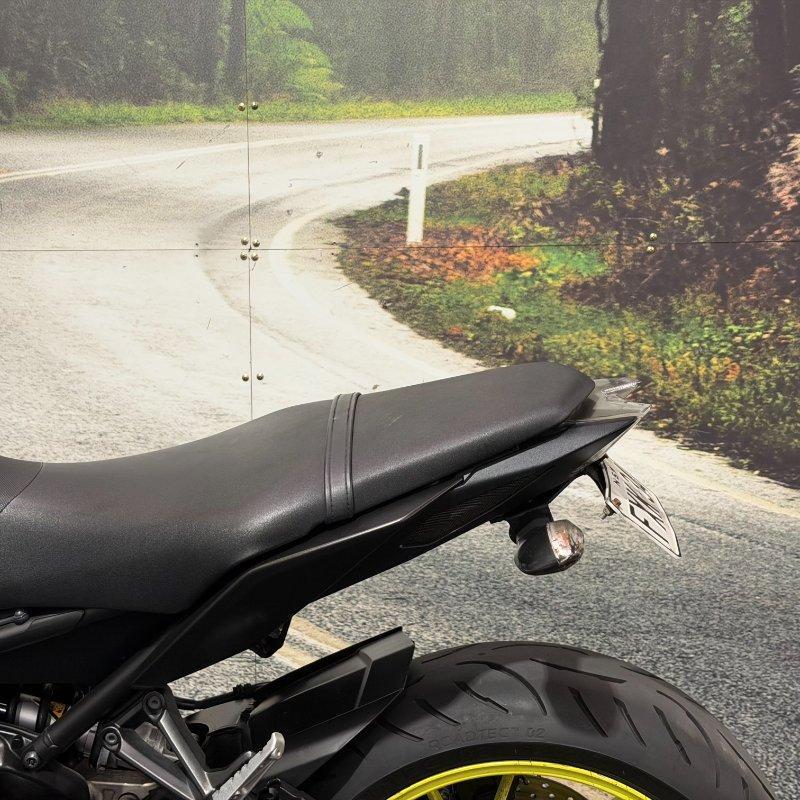 2017 YAMAHA MT-09A DUAL SPORTS