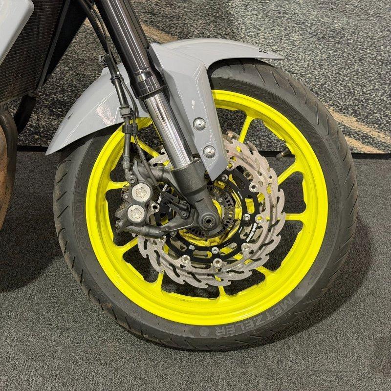 2017 YAMAHA MT-09A DUAL SPORTS