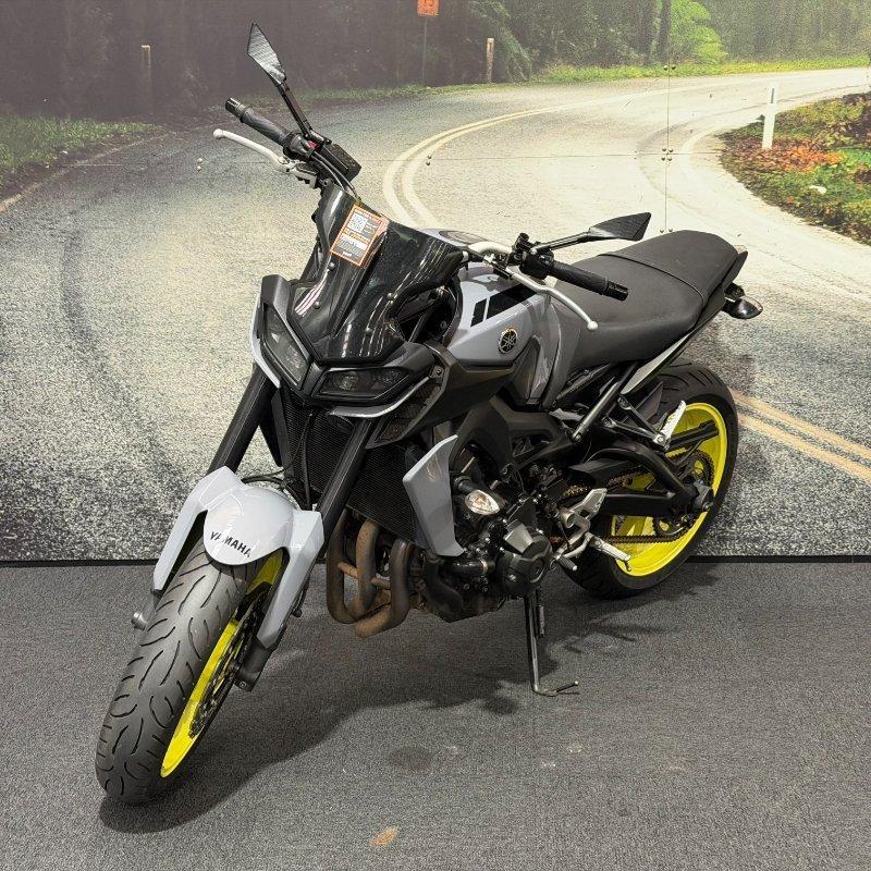 2017 YAMAHA MT-09A DUAL SPORTS