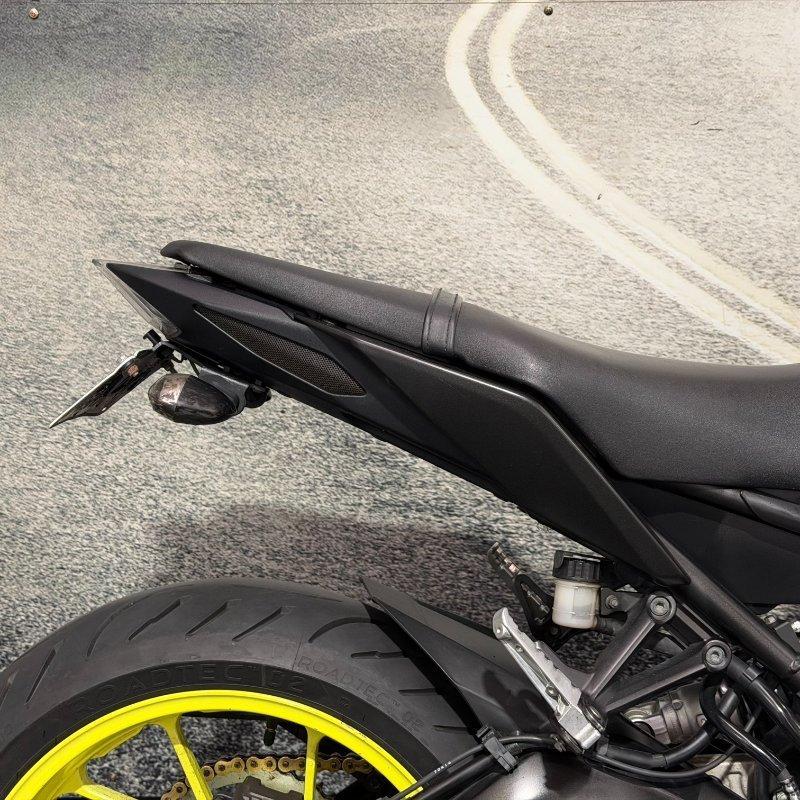 2017 YAMAHA MT-09A DUAL SPORTS