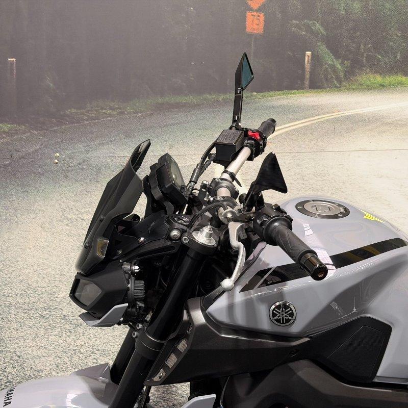 2017 YAMAHA MT-09A DUAL SPORTS