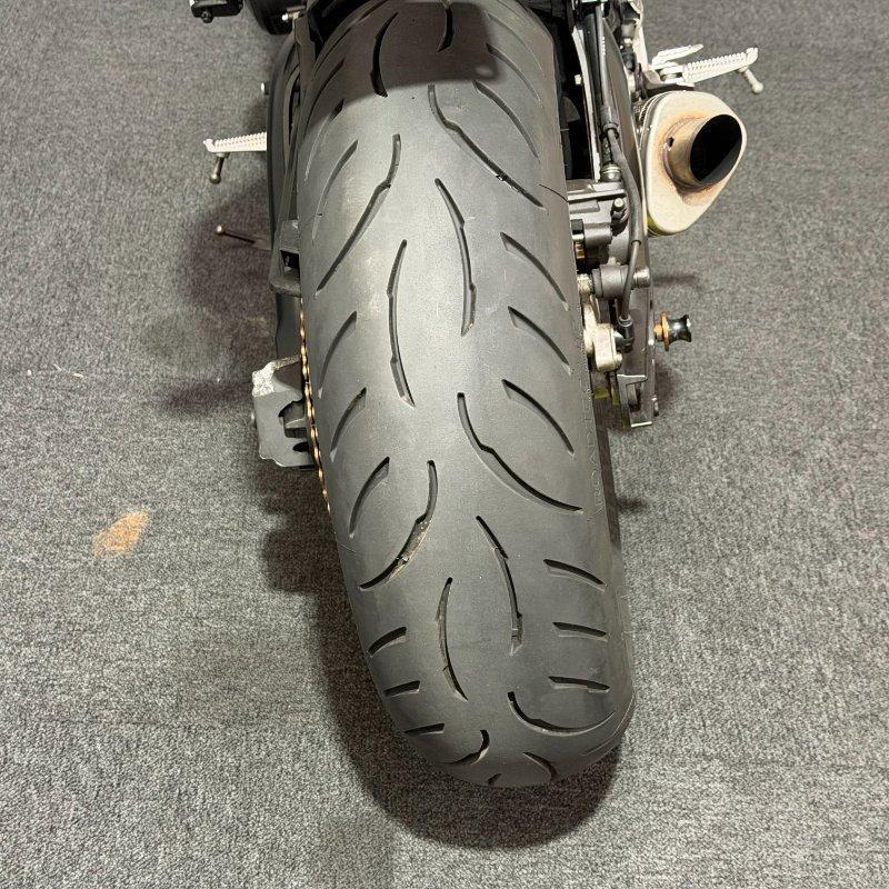 2017 YAMAHA MT-09A DUAL SPORTS