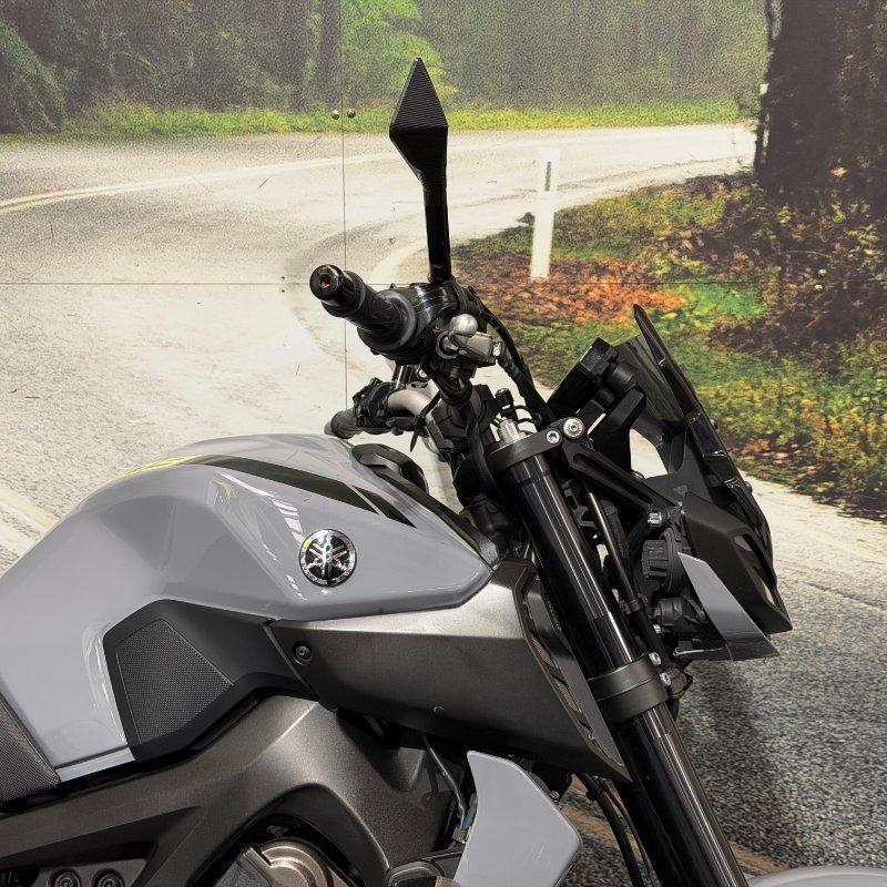 2017 YAMAHA MT-09A DUAL SPORTS