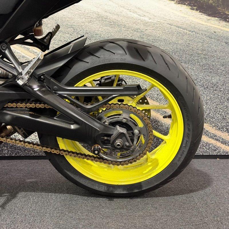 2017 YAMAHA MT-09A DUAL SPORTS