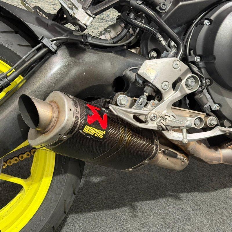 2017 YAMAHA MT-09A DUAL SPORTS