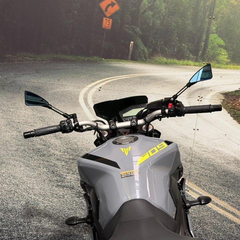 2017 YAMAHA MT-09A DUAL SPORTS