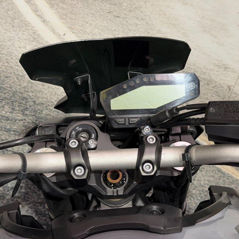 2017 YAMAHA MT-09A DUAL SPORTS