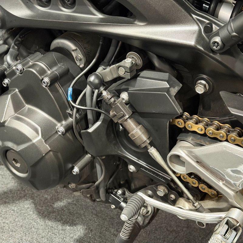 2017 YAMAHA MT-09A DUAL SPORTS