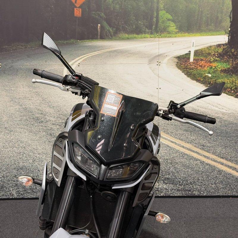 2017 YAMAHA MT-09A DUAL SPORTS