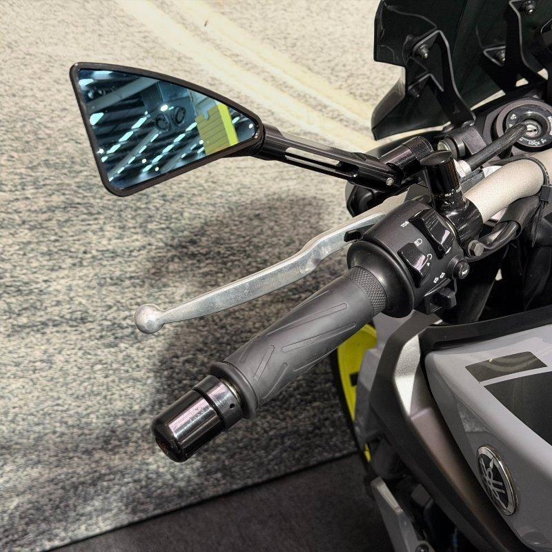 2017 YAMAHA MT-09A DUAL SPORTS