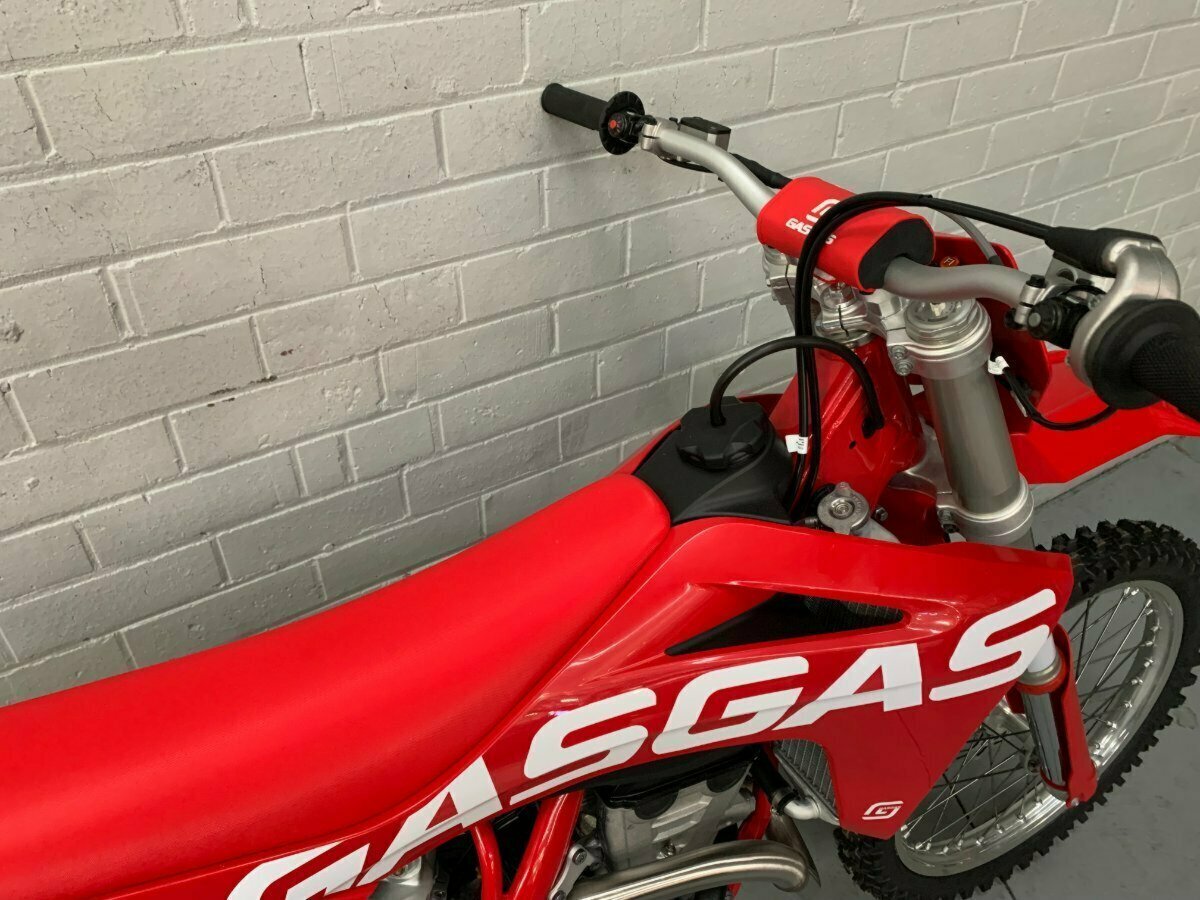 2022 GAS GAS MC 250F MY22 MOTOCROSS