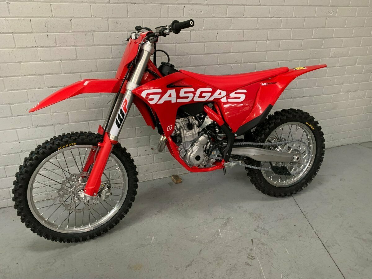 2022 GAS GAS MC 250F MY22 MOTOCROSS