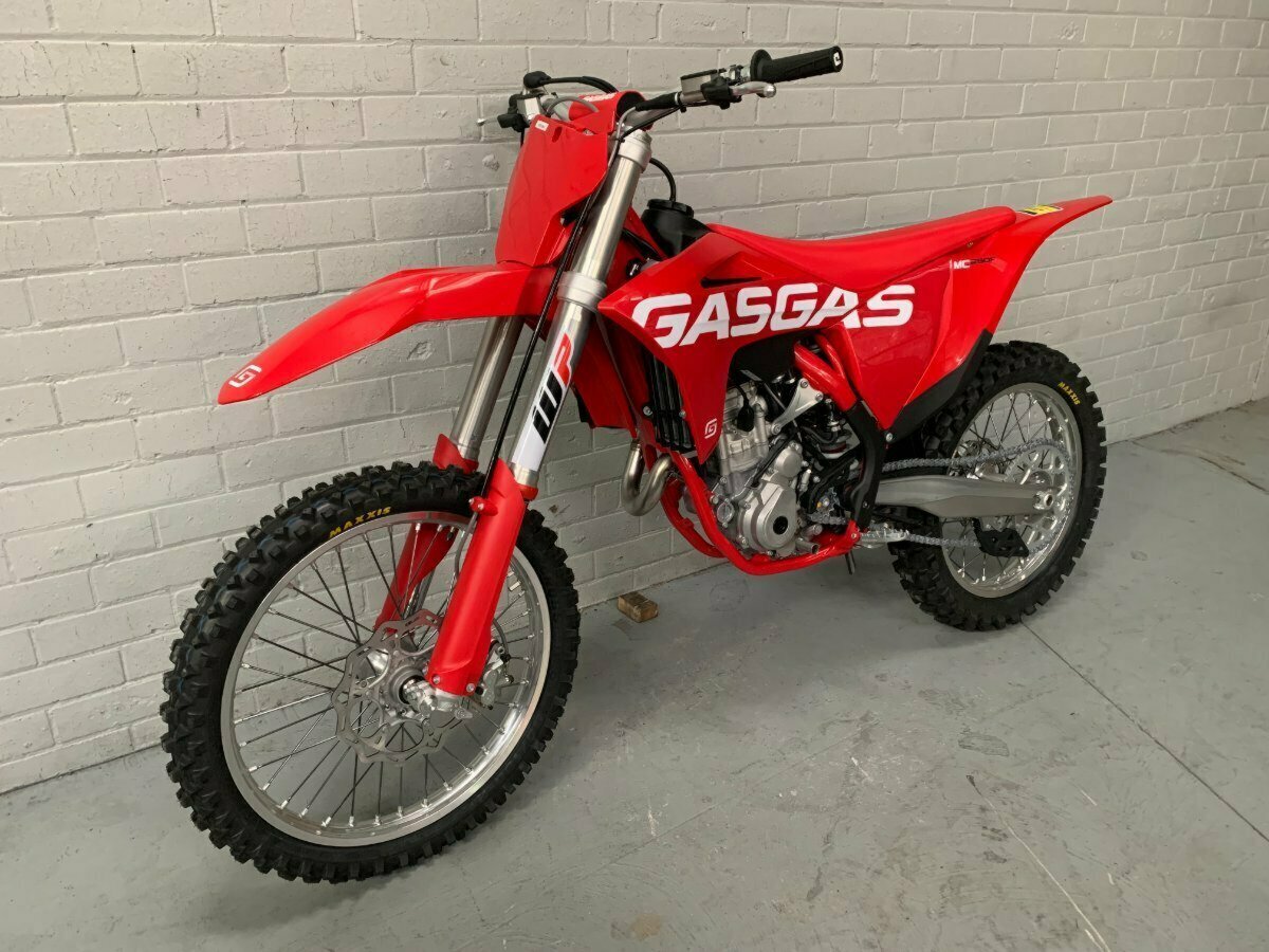 2022 GAS GAS MC 250F MY22 MOTOCROSS