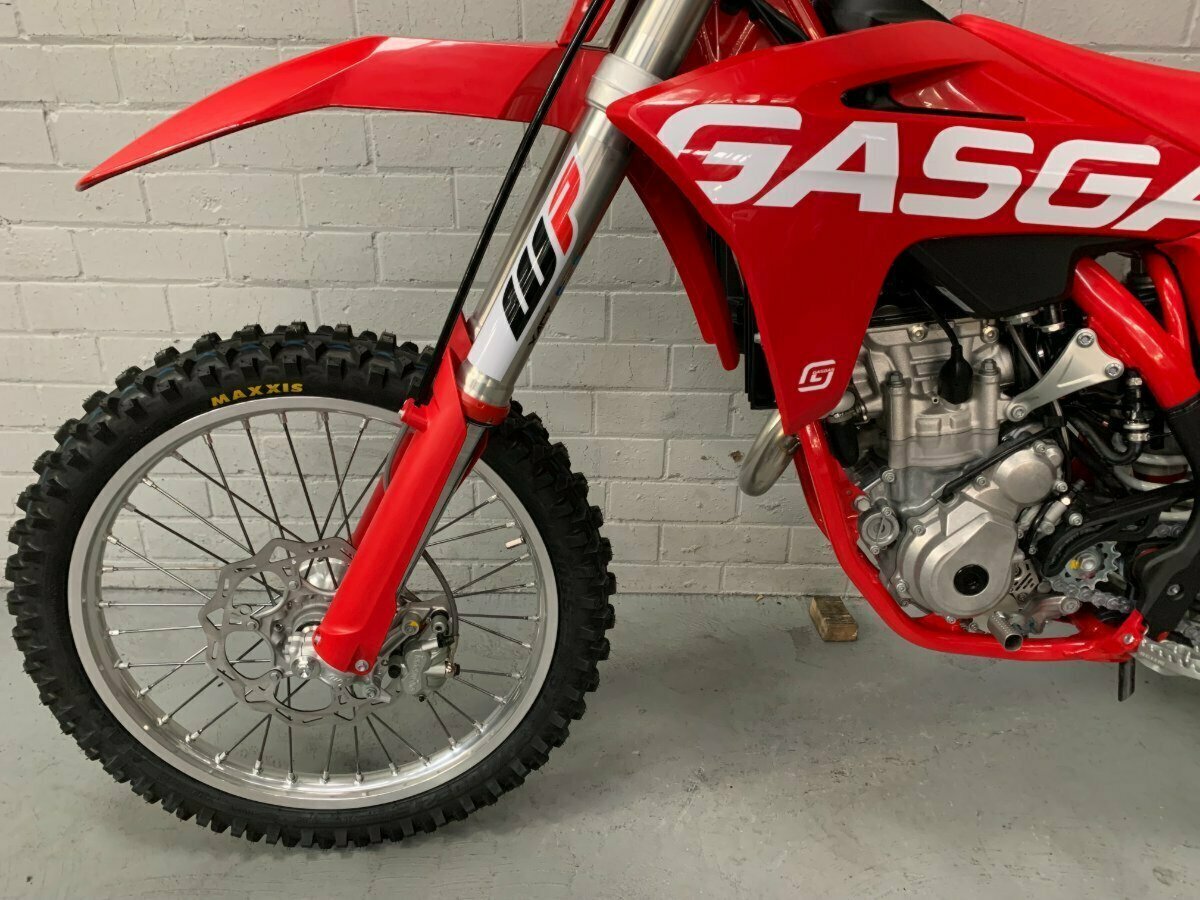 2022 GAS GAS MC 250F MY22 MOTOCROSS