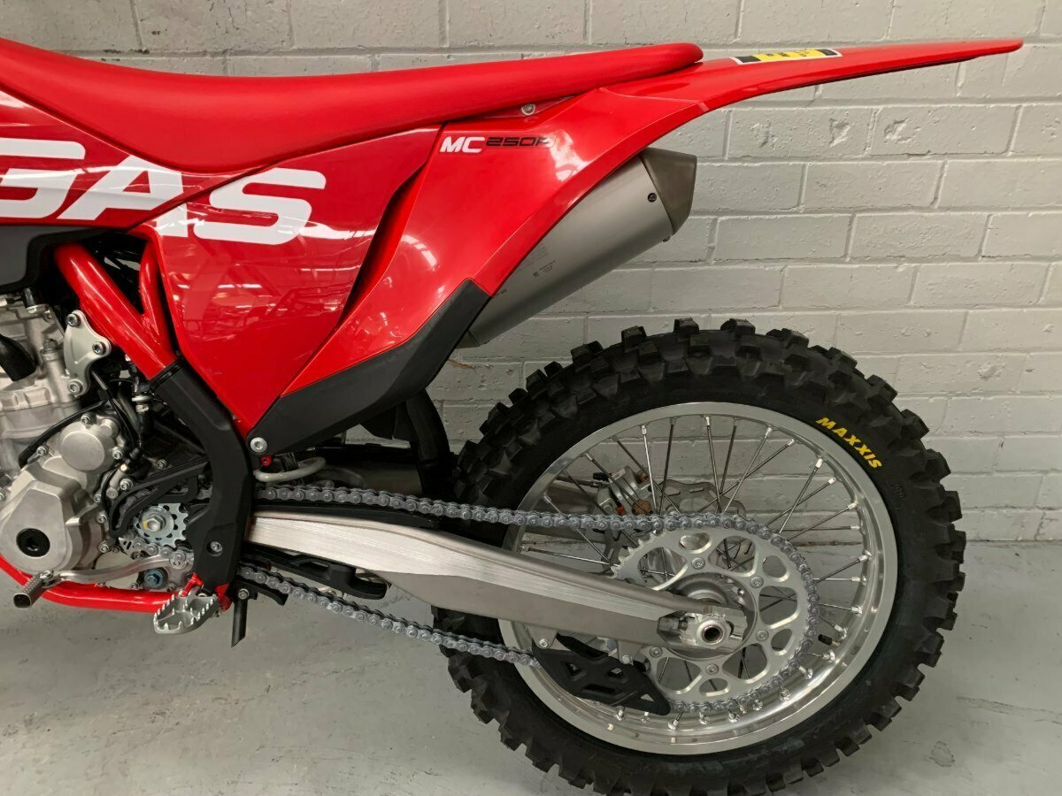 2022 GAS GAS MC 250F MY22 MOTOCROSS