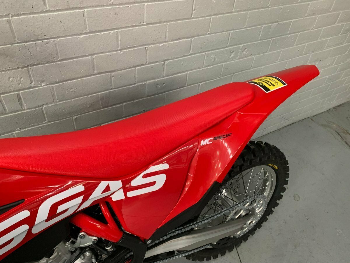 2022 GAS GAS MC 250F MY22 MOTOCROSS