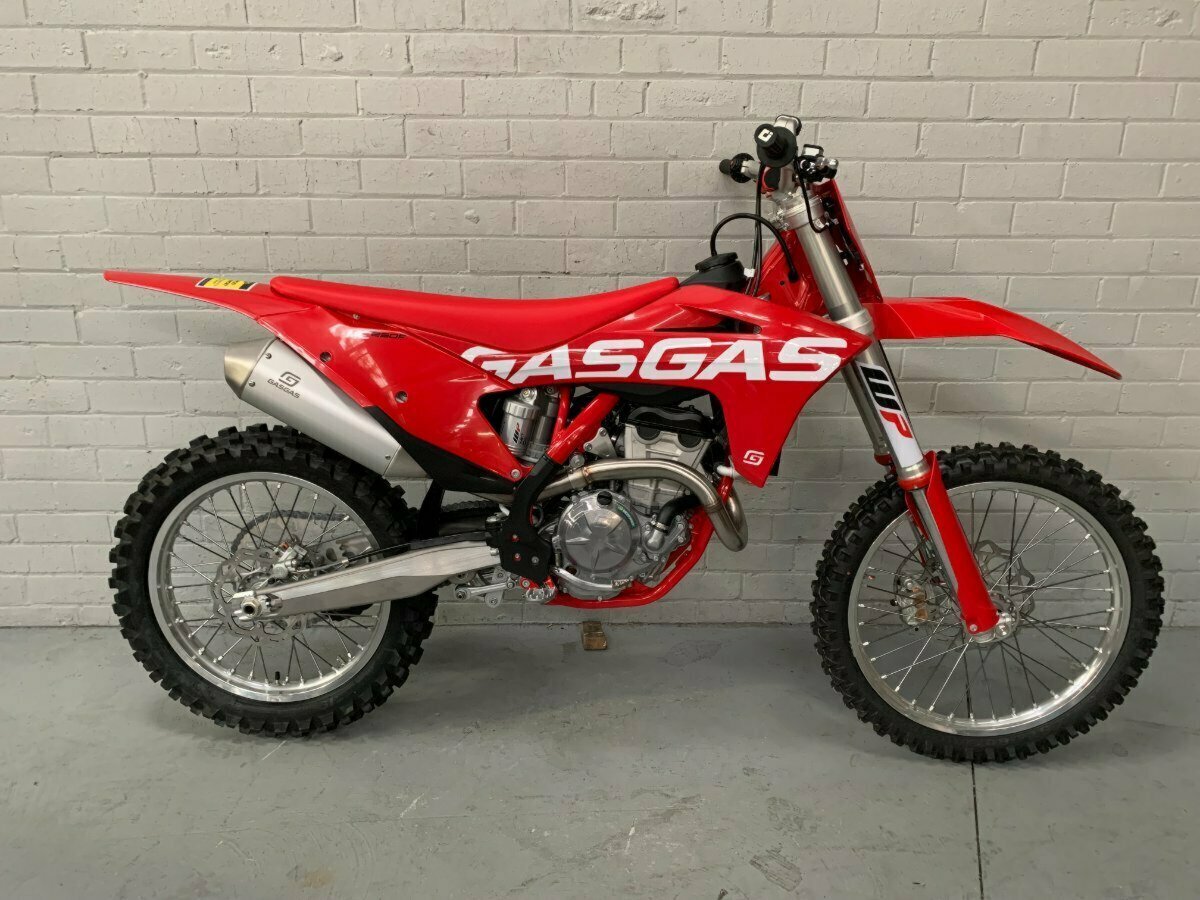 2022 GAS GAS MC 250F MY22 MOTOCROSS